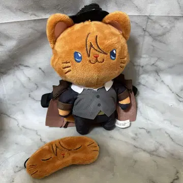 문호 스트레이독스 나카하라 나카야 withCAT 안대 키링