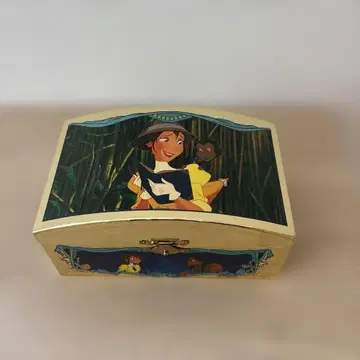디즈니 타잔 제인 오르골 1998년 제작