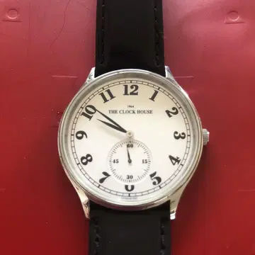 THE CLOCK HOUSE 아날로그 손목시계 1964