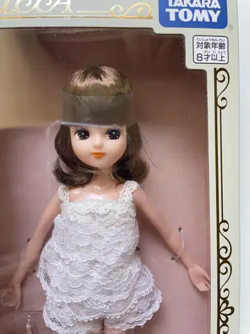 미개봉 타카라토미 포토제닉 리카짱 데이지