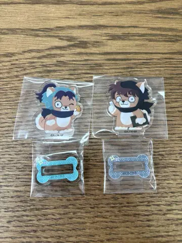 닌자 타마 란타로 동물 포제 도이, 기리마루 세트