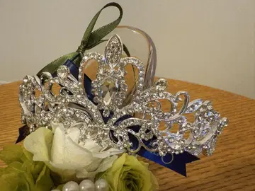 Bride me 티아라