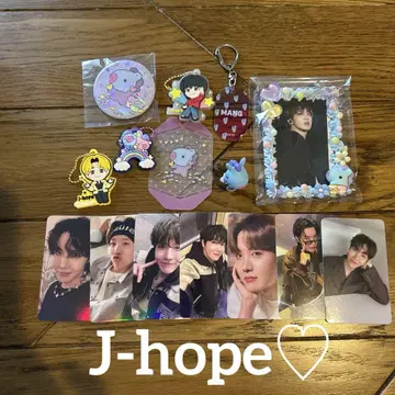 BTS: J-hope