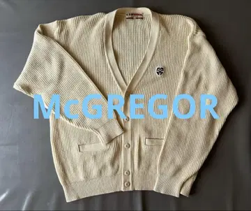 McGREGOR 맥그리거 가디건 L