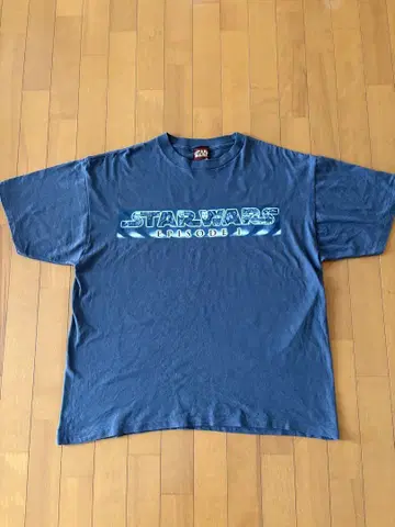 스타 워즈 에피소드 1 티셔츠 90s