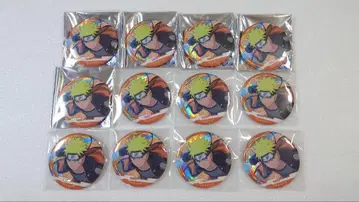 NARUTO 메디 코스 물비말 수련 나루토 캔뱃지