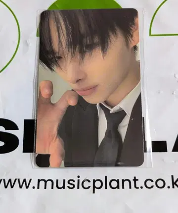ENHYPEN DESIRE:UNLEASH MUSICPLANT 니키