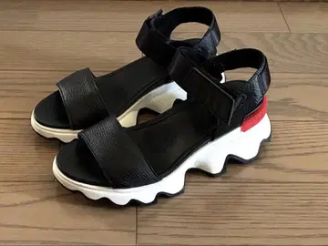 소렐 SOREL 키네틱 임팩트 스트랩 샌들 24cm