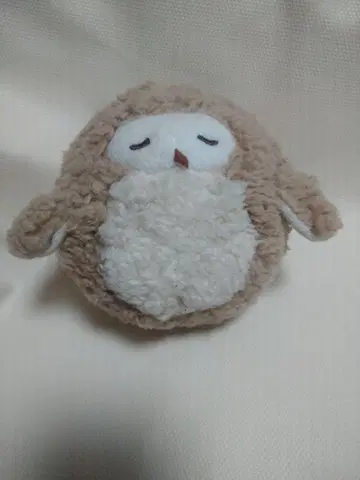AfternoonTea 애프터눈 티 올빼미 봉제 인형 코 12