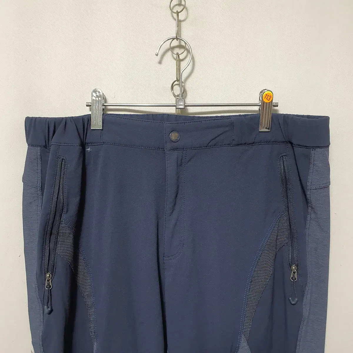 Y-113 아이더 남성 춘하 등산바지 82