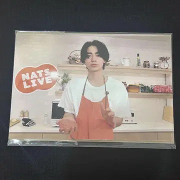 토요타 유타카 NATSLIVE 3장 세트