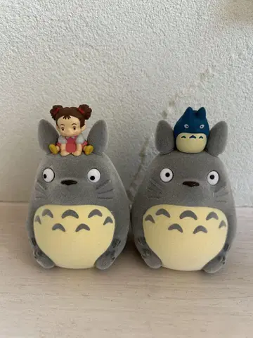 동동이 공화국 토토로 가챠