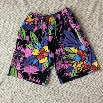 JAMS 하와이 USA제 하프 팬츠 Surf Line HAWII