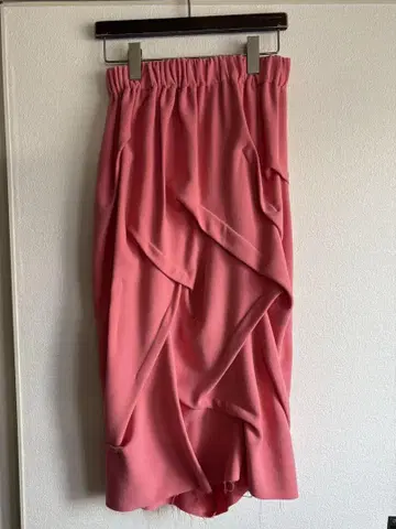 핑크 변형 스커트 starstyling 아쉬 페 프랑스