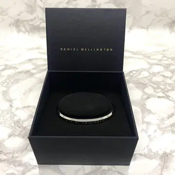 DANIEL WELLINGTON 뱅글 약 5.5cm