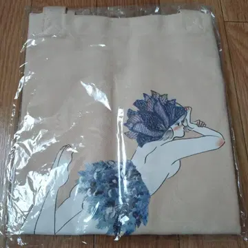 기요카와 아사미, 타나카 미사키 개인전 토트백