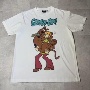 [스쿠비 두] 캐릭터 T XL ScoobyDoo