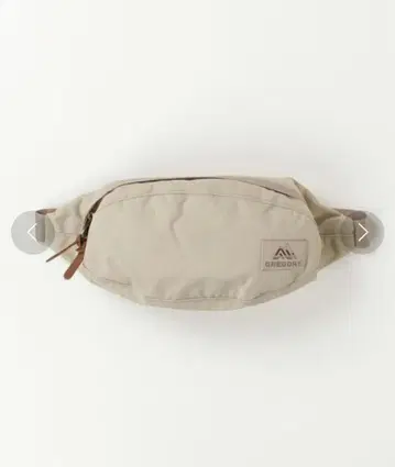그레고리 테일러너 V2 바디백 데저트 샌드