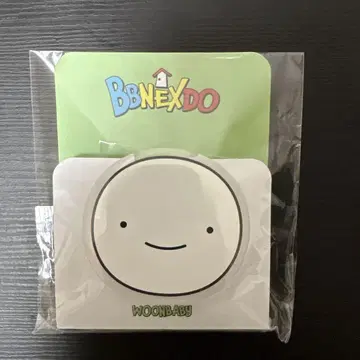 BOYNEXTDOOR 팝업 스마트폰 그립 운학 WOONBABY