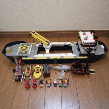 레고 LEGO CITY 60266 바다 탐험대 해저 탐사선