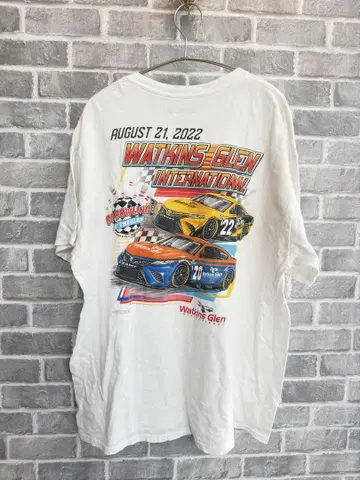 구제 의류 TOYOTA Racing NASCAR