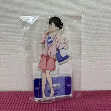 러브 라이브 하즈키 코이 극락탕 아크릴 스탠드