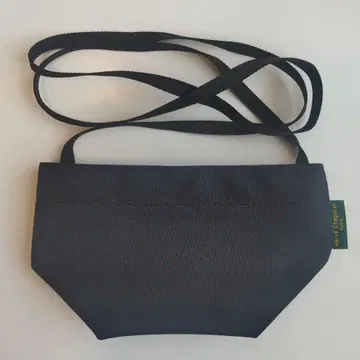 Herve Chapelier 나일론 보트형 숄더백 XS 새상품급