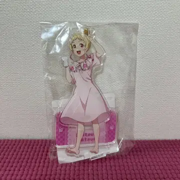 러브 라이브 온지카 나츠미 극락탕 아크릴 스탠드