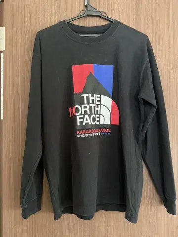 The North Face 긴팔 셔츠