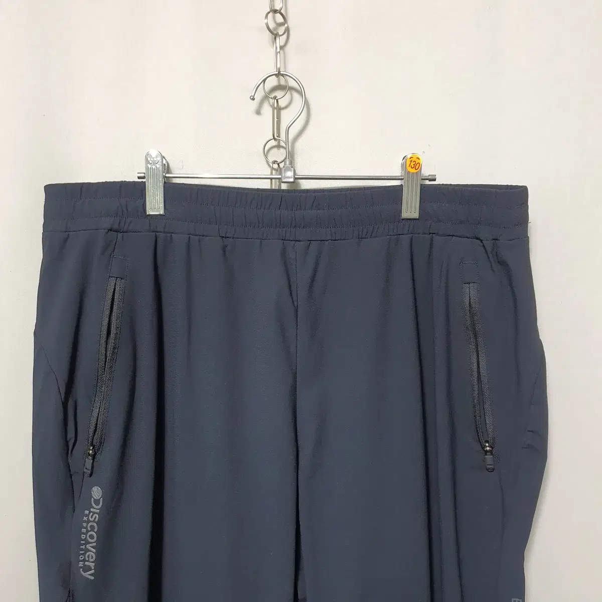 Y-130 디스커버리 남성 춘하 트레이닝 조거바지 34 21년식