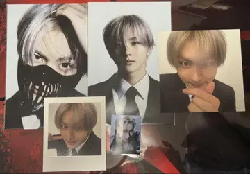 ENHYPEN 정원 한국 팝업 popup