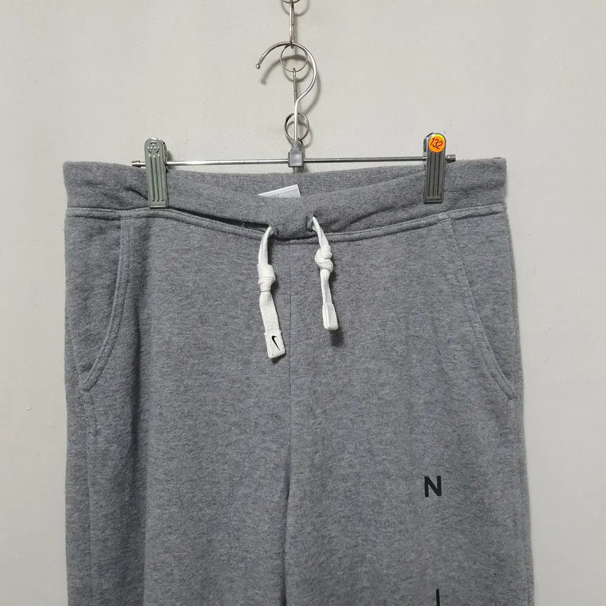 Y-132 나이키 스탠다드핏 스웨트 팬츠 S 22년식