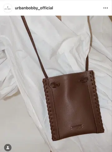 URBANBOBBY 숄더백