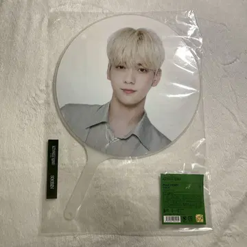 txt 수빈 부채