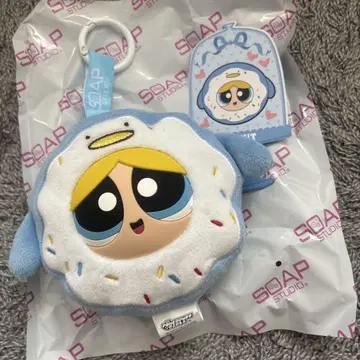 파워퍼프걸스 Soap Studio 구운 과자 공방