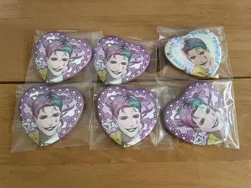 니지산지 조리키치 캔뱃지