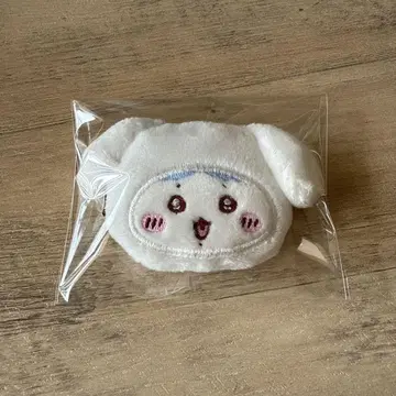 산리오 치이카와 (먼작귀) 헤어 클립 하치와레
