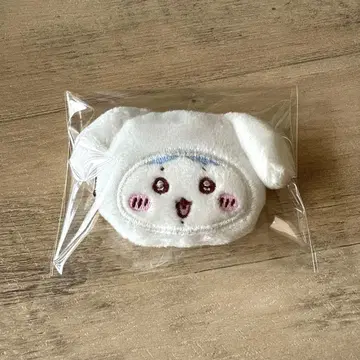 산리오 치이카와 (먼작귀) 헤어 클립 하치와레