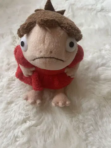 포뇨 반어인