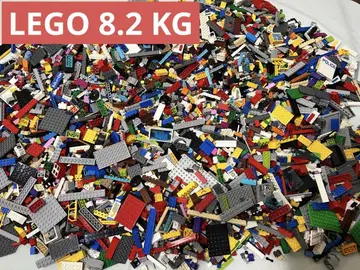 레고 LEGO 묶음 판매 8.2kg 대량