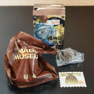 GRrr MAGIC MUSEUM(매직 뮤지엄) 시리즈 타마노코