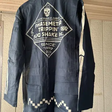 샤카라비츠 shakalabbits 작업옷 작업복 M 사이즈