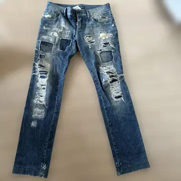 돌파가 데님 D&G 46인치