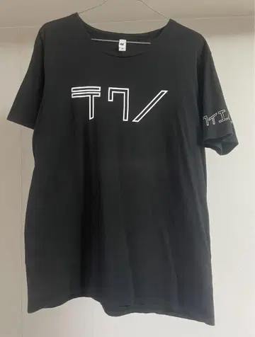 오타케 신로 사카모토 류이치 테크노 YMO 티셔츠 L