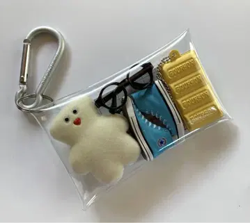 가챠 파우치 컨버스 mojojojo