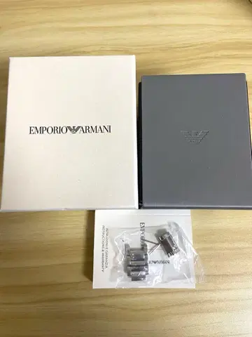 + [고정] 엠포리오 아르마니 AR-11086 손목시계