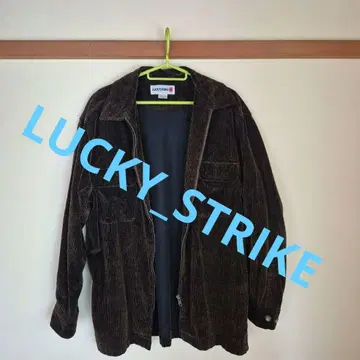 LUCKY STRIKE 자켓