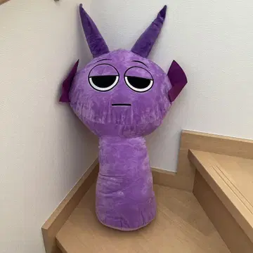 스플런키 Durple (다플) BIG 봉제 인형