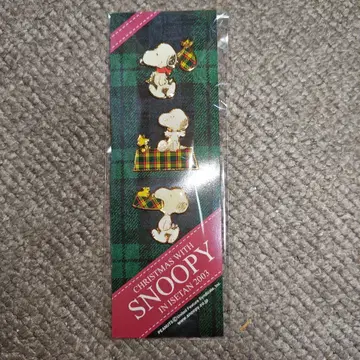 SNOOPYin 이세탄 핀 배지 3개 세트