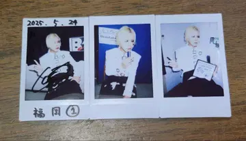 DIAURA 카이 폴라로이드 세트